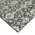 Better Homes & Gardens Woven Reversible Medallion Outdoor Rug 5' x 7
