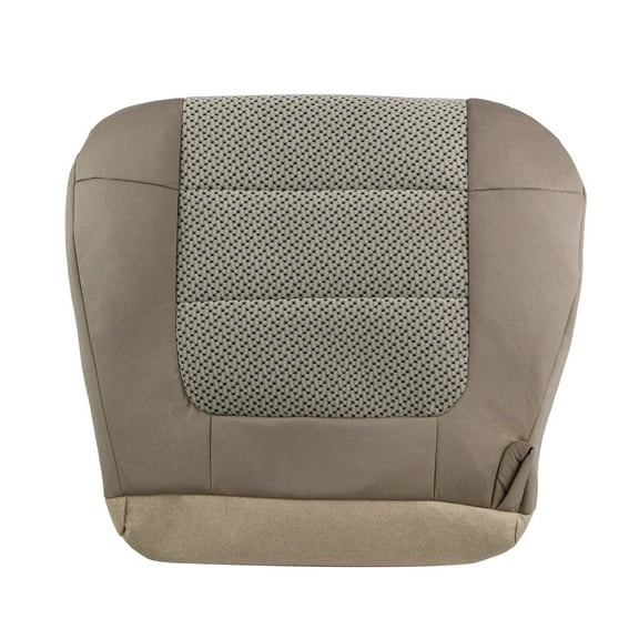 Driver Bottom Seat Cover Cloth for Ford F150 XLT 2001-2003 Replace FTZT02