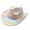 Light Pink-xxxgP, variant on OJSFQUFP Western Hat Glitter Cowboy Hat for Women Men Party Hat Carnival Fancy Dress Retro Glitter Hat Soft Fabric Lightweight Foldable Elegant Cowboy Hat Costume Accessory
