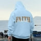 thumbnail image 4 of WILLBEST Sudaderas De Hombre Sudadera con Capucha para Hombre, Forro Suave, Manga Larga, Ropa De Calle Informal Cómoda para Uso Diario Grande, 4 of 6