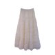 thumbnail image 3 of TaTaai Women Casual Solid Tulle Elastic Waist Layered Cake Skirt Knee Length Street Style Party Wear Lightweight Breathable Non-See-Through Stylish Skirt Gift, 3 of 5