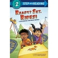 thumbnail image 2 of Step Into Reading Ready? Set. Rides! (Raymond and Roxy), (Paperback), 2 of 2