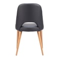 thumbnail image 4 of Leith Dining Chair (Set of 2) Black, 4 of 5