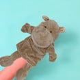 thumbnail image 3 of HJJLRH Hand Puppet Plush Animal Toy with Movable Mouth for Role Play Storytelling Preschool Teaching Birthday Gifts for Kids Boys Girls, 3 of 3
