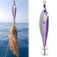 thumbnail image 5 of Cebo Calamar Que Brilla en Con Ojos 3D Anzuelo Luminoso para Pesca Nocturna, 5 of 9