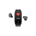 thumbnail image 1 of Reloj inteligente con auriculares Bluetooth N8 Health Monitor, 1 of 7