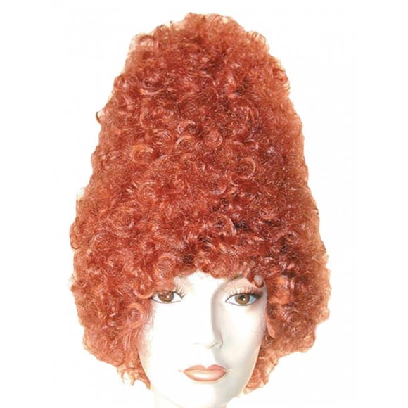 Morris LW377BK Beehive Bargain Wig - Black
