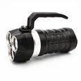 thumbnail image 5 of Linterna de buceo LED de 4000 lúmenes, súper brillante 100 m bajo el agua y potente linterna impermeable con interruptor de control magnético., 5 of 5