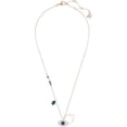 thumbnail image 2 of Symbolic Evil Eye Crystal Jewelry Collection, Featuring Necklaces, Earrings, and Bracelets, 2 of 4