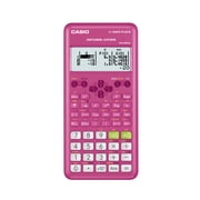 Casio FX-300ESPLSB, Pink, Scientific Calculator with Natural Textbook Display for Middle School, High School and College