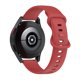 thumbnail image 5 of Reloj Correa Pulsera Banda Silicona para Samsung Galaxy Watch 4 (Pequeño Rojo), 5 of 9