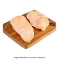 thumbnail image 2 of Pechuga de pollo sin hueso por kg congelada peso aprox por charola 850 g, 2 of 3