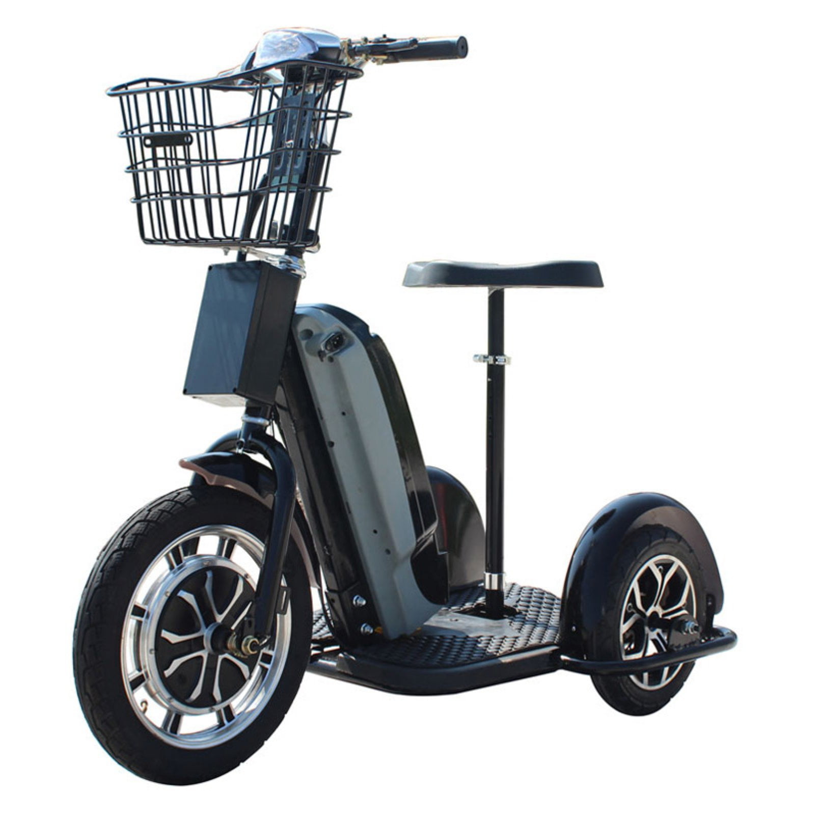 mototec 3 wheel scooter