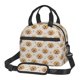 thumbnail image 1 of Fotbe Labrador Retriever Dog Bolsa de Almuerzo con Estampado, Lonchera Aislada, Contenedores de Comida Reutilizables Tipo Cooler a Prueba de Fugas, 1 of 7