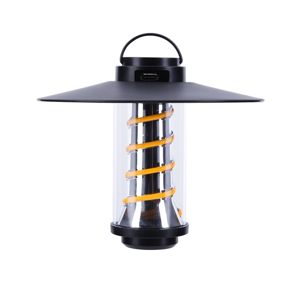 Luz de emergencia impermeable multifuncional 2835LED telescópica para viajes al aire libre JShteea El nuevo