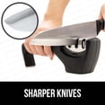 thumbnail image 5 of 3-Stage Knife Sharpener For Repair Restore Polish Blades, 5 of 11