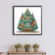 thumbnail image 4 of Pintura de diamante 5D DIY parcial con forma especial, kit de árbol de Navidad, decoración del hogar Hugtrwg Para estrenar, 4 of 9