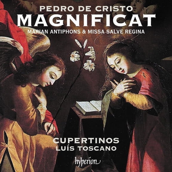 Cupertinos & Luis Toscano - Cristo: Magnificat - Music & Performance - CD