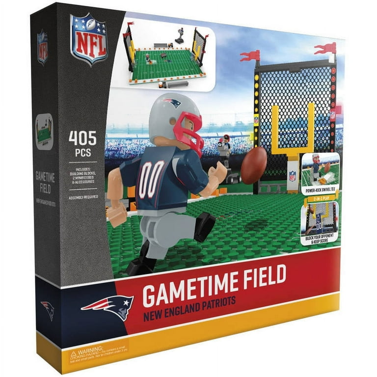 Patriots lego set sales