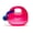 Cranberry Red, variant on HOLOHOLO 41oz Water Bottle with Straw & Carrying Strap Leak-Proof Durable for Sports Travel and Outdoor Adventures Cranberry Red