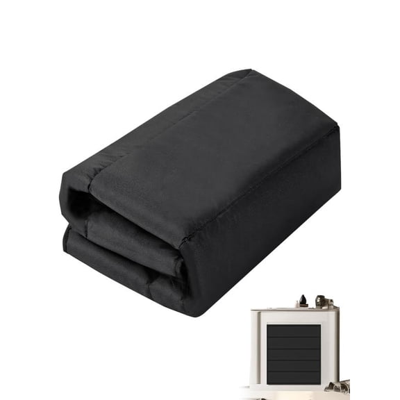 Mozhitti Fireplace Blanket For Heat Loss Indoor Fireplace Covers Keep Out Stops Heat Loss Fireplace Stopper With Built In 12 Strong Magnet For Fireplace Frame Fir