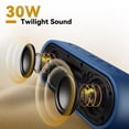 thumbnail image 2 of Altavoz Bluetooth Tribit XSound Plus 2 30W IPX7 resistente al agua, 2 of 6