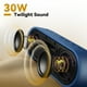 thumbnail image 2 of Altavoz Bluetooth Tribit XSound Plus 2 30W IPX7 resistente al agua, 2 of 6