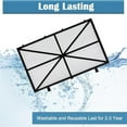 thumbnail image 3 of 6PCS 9991433-R4 Pool Cleaner Filters for Dolphin M200 M400 M500 and CC Plus Robotic Pool Cleaner Fine Filter, 3 of 5