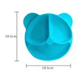 thumbnail image 2 of Suction Baby Non-Slip Divided Plates with Suction Base | BPA-Free Plate for Baby & Toddler, 2 of 5