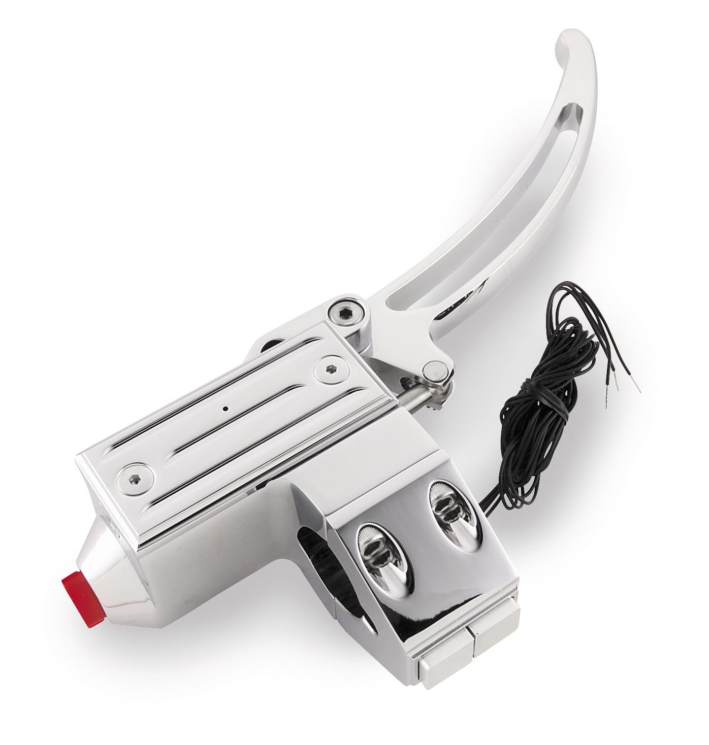 Arlen Ness 3/4in. Rebuild Kit for Brake and Clutch Handlebar Master