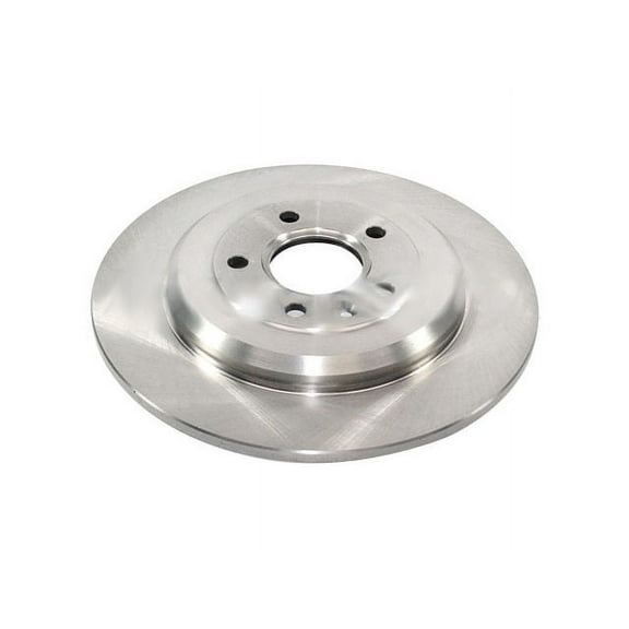 Rear Brake Rotor - Compatible with 2011 - 2019 Ford Taurus 2012 2013 2014 2015 2016 2017 2018