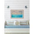 thumbnail image 5 of Marmont Hill Hectic Beach Framed Wall Art, 5 of 8