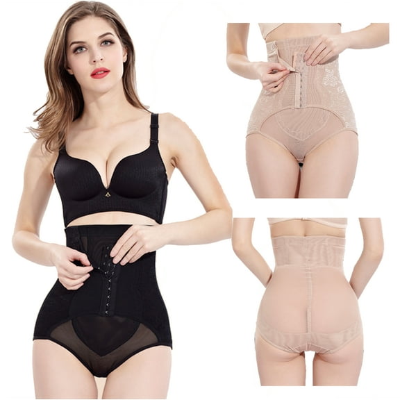 Kiwi-Rata Women's Butt Lifter Panties Shape Bum Area Boy Shorts Enhancer Shaper Panty