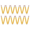 thumbnail image 4 of Miangastore 72Pcs Golf Pencils with Erasers Portable Short Pencils Golf Pencils Writing Pencils Wood Pencils Multi-Function Writing Pencils Golf Scores Writing Pencils (HB), 4 of 9