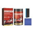 thumbnail image 2 of Cera reparadora de arañazos para coche | 2024 Removedor y pulidor de arañazos de vehículos actualizado | Cera para eliminar arañazos respetuosa con la pintura | Recubrimiento protector de larga, 2 of 8