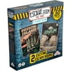 CONTINUUM GAMES Escape Room Prison Island And Asylum Mystery Game