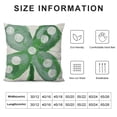 thumbnail image 5 of St.Patricks Day Pillow Covers, Decorations Holiday Spring Decorative Pillow Case Decor for Sofa Couch, 5 of 5