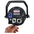 thumbnail image 3 of Rockville BEST PAR H2O Water Resistant Indoor/Outdoor Battery DJ Par DMX Light, 3 of 12