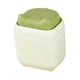 thumbnail image 3 of Dispensador de jabón de cocina Dispensador de jabón de esponja Soporte para paño de esponja Independiente 2 Verde, 3 of 9