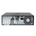 thumbnail image 4 of HP Pro 6200 Computer PC & 19" LCD, 3.1 Ghz Dual Core i3, 8GB DDR3 RAM 1TB Hard Drive, WiFi, Windows 10 Professional 64 Bit, 4 of 5