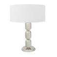 thumbnail image 3 of Metal Table Lamp with Glass Middle, 3 of 11