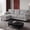 Light Gray, variant on Xiweot 80" L Shaped Sectional Sofa, 3 Seater Convertible Couch with Storage Ottoman, Charging Ports & Cup Holders, Corduroy Comfy Upholstered Sofa for Living Room Apartment, Dark Gray