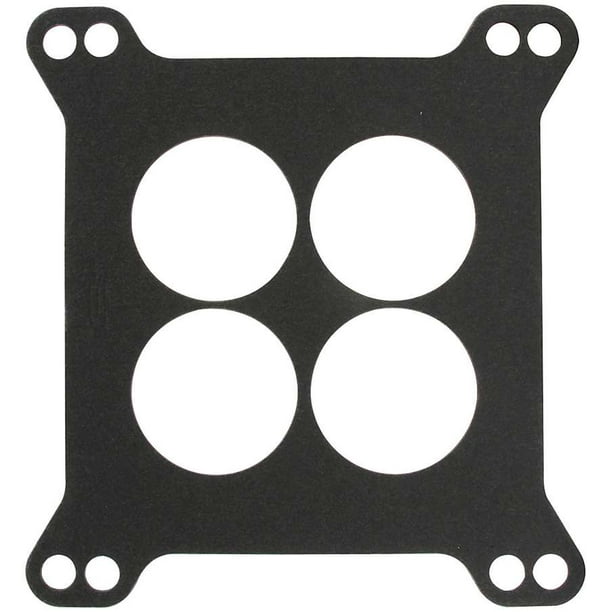 Allstar Performance 4 Hole Square Bore Carb Base Plate Gasket P/N 87202