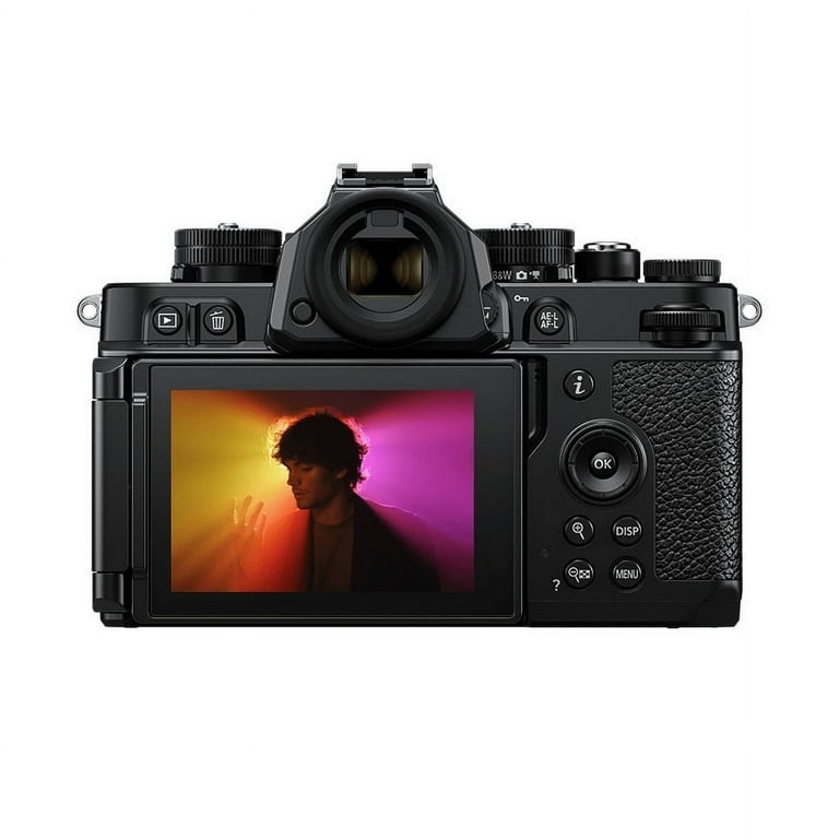 Nikon Zf Professional Full-Frame Mirrorless Camera, Body Nikon Zf Professional Full-Frame Mirrorless Camera, Body
