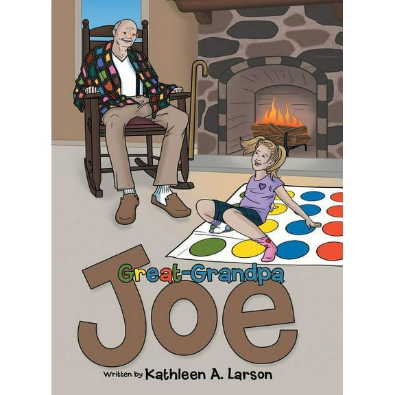 Great-Grandpa Joe, (Hardcover)