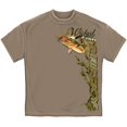 thumbnail image 2 of Cotton Wicked Fish Muski Graphic T-Shirt, 2 of 2