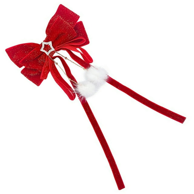 Lazo para el cabello con lazo grande, pinza para el cabello con lazo, accesorios para el cabello para mujeres y niñas