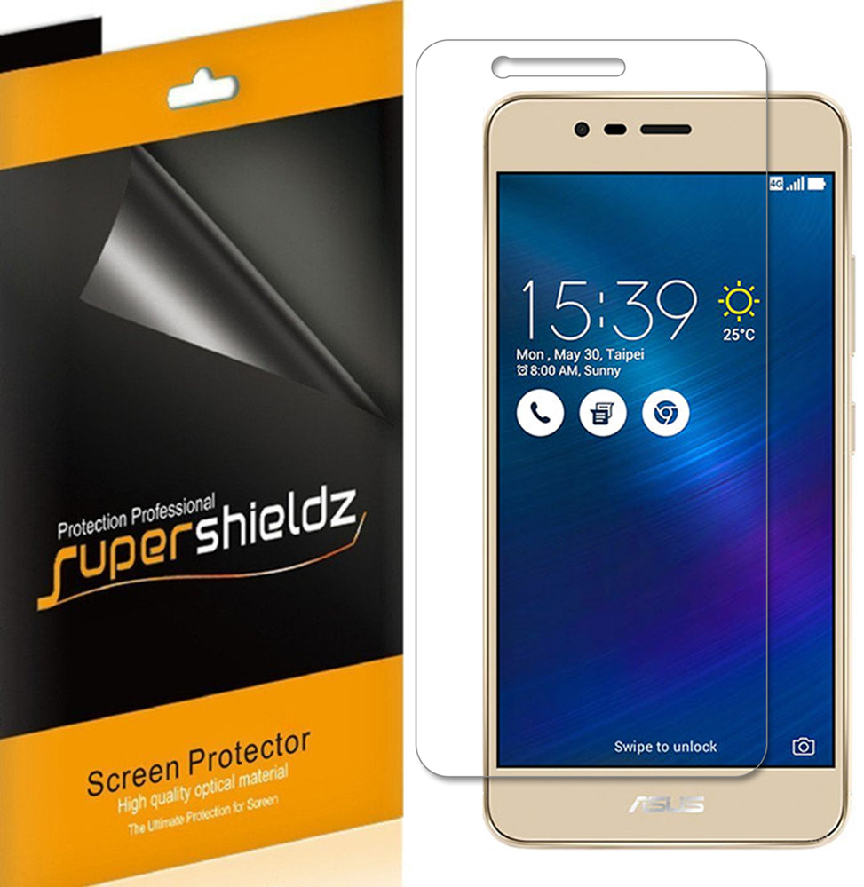 [6-Pack] Supershieldz for Asus 