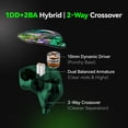 thumbnail image 3 of Monitores intraurales TipsyAuthen Tipsy M3 Professional IEM, 3 of 9
