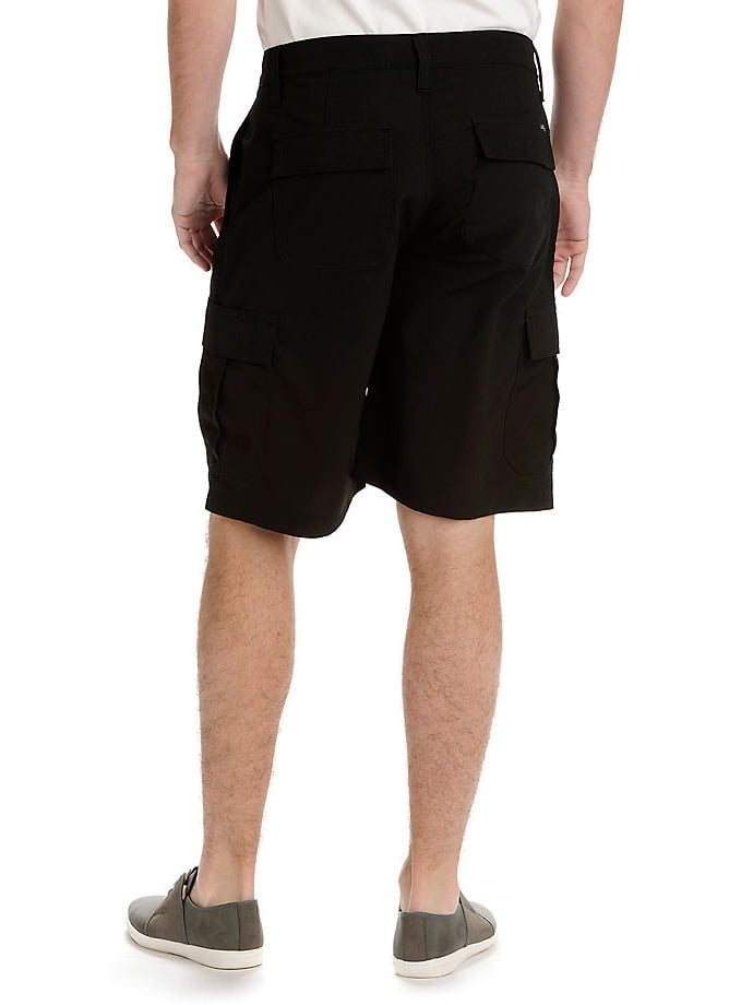 lee performance cargo shorts